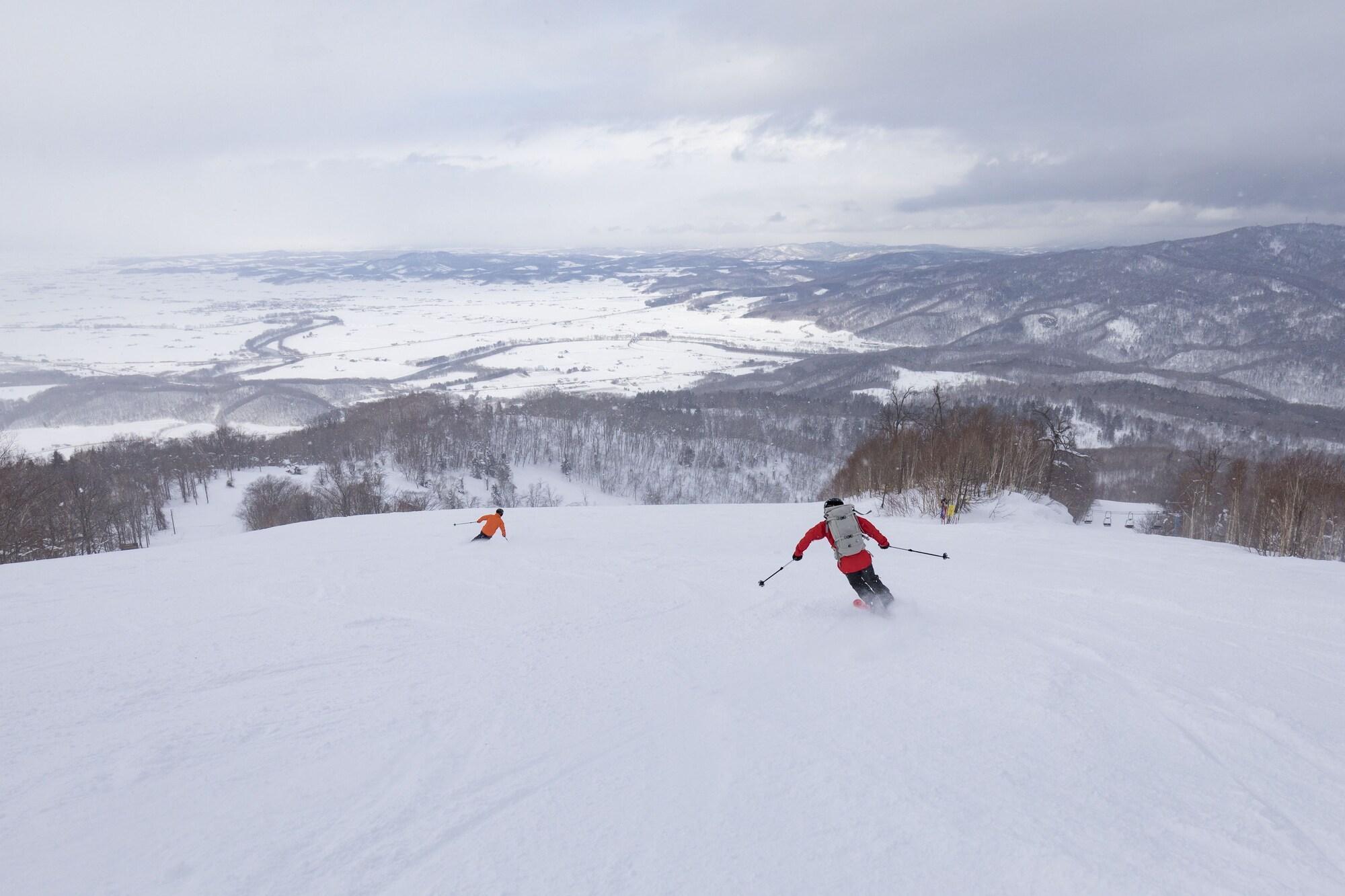 Hoshino Resorts Asahikawa Grand Hotel Exteriér fotografie