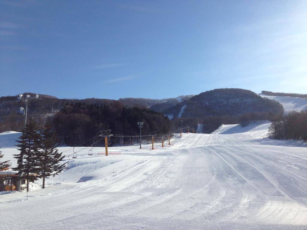 Hoshino Resorts Asahikawa Grand Hotel Exteriér fotografie